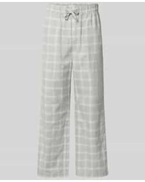 Tommy Hilfiger Pyjama's - Grijs