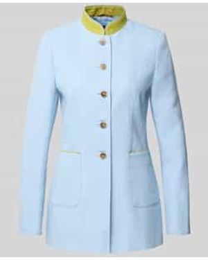 White Label Lange Blazers - Blauw