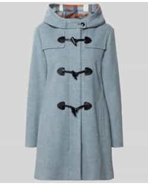 GIL BRET Duffle Coats - Blauw