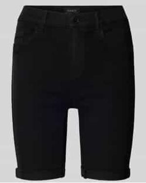 ONLY Denim Shorts - Zwart