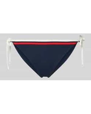 Tommy Hilfiger Bikini Broekjes - Blauw