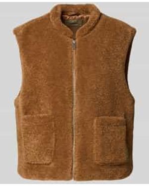 Smith & Soul Gilets - Bruin