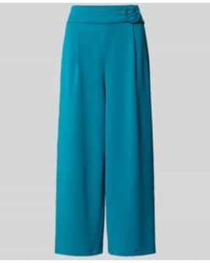Zero Culottes - Blauw