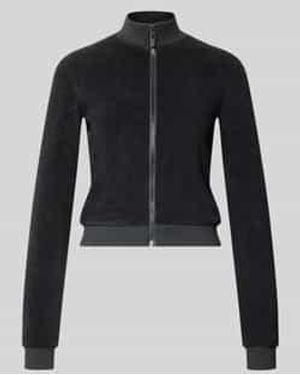 Guess Sweatvesten - Zwart
