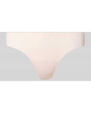 PUMA String aus Baumwoll-Mix im 2er-Pack - Weiß