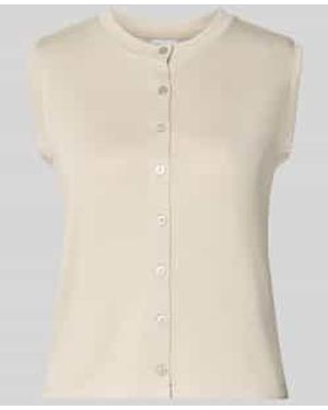 Pieces Tops - Naturel