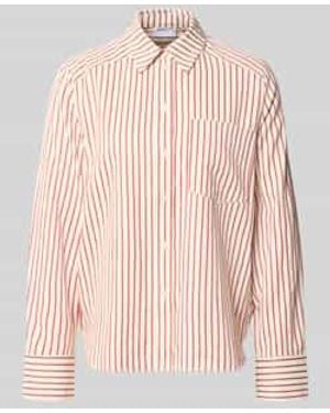 Jake*s Blouses Lange Mouw - Roze