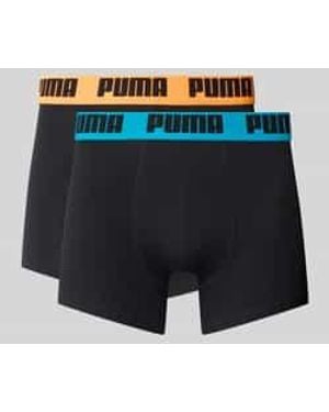 PUMA Boxershorts - Blauw