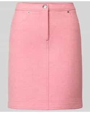 Marc Cain Minirokken - Roze