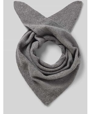 someday. Schal mit Woll-Anteil Modell 'Bikona' - Grau