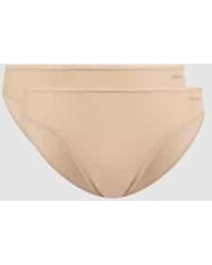 SKINY Slip Van Microvezel - Wit