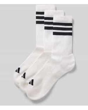 adidas Sokken Van Katoenmix - Wit