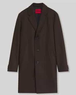 HUGO Teddy & Faux Fur Jassen - Meerkleurig