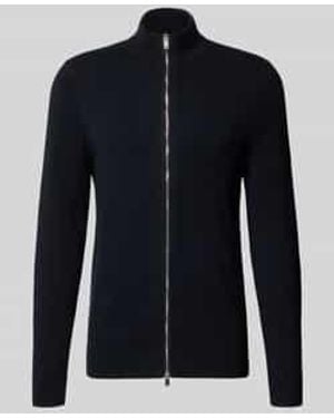 Profuomo Gebreide Vesten - Blauw