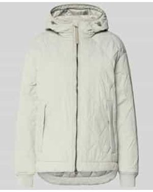 Camel Active Gewatteerde Jassen - Grijs