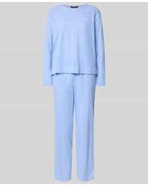 Ralph Lauren Pyjama's - Blauw