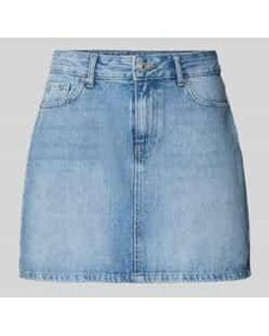 ONLY Spijkerrokken - Blauw