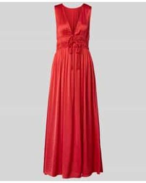 Mbym Casual Jurken - Rood
