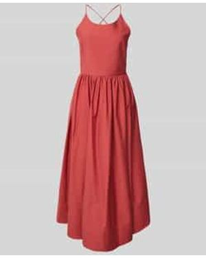 Suncoo Paris Casual Jurken - Rood