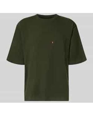 Levi's T-Shirts - Groen