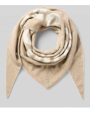 Codello Schal mit Woll-Anteil - Natur