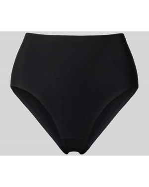 Triumph Shapewear Maxislip Modell 'BMU Illusion Curve' - Schwarz