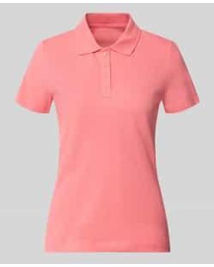 Tom Tailor Poloshirts - Roze