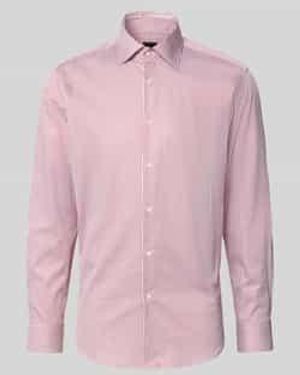 BOSS Zakelijke Overhemden - Roze