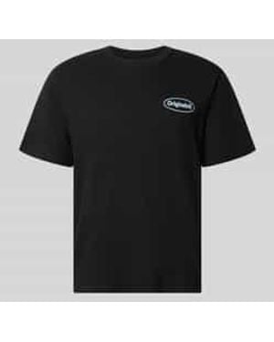 Jack & Jones T-Shirts - Zwart