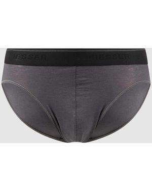 Schiesser Personal Fit Slip Mit Stretch-Anteil - Mehrfarbig