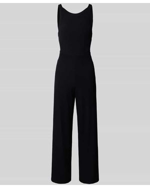 EDITED Jumpsuit in Ripp-Optik Modell 'Remi' - Blau
