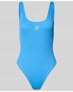 Tommy Hilfiger Badpakken - Blauw