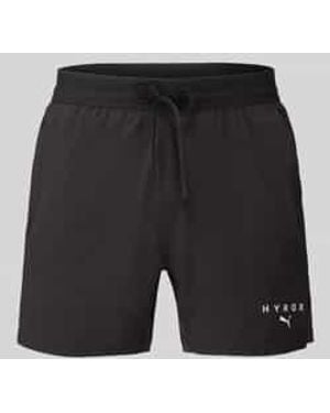 PUMA Sportshorts - Zwart