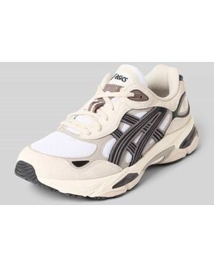 Asics Sneaker mit dämpfender Profilsohle Modell 'GEL-NYC 2.0' - Mehrfarbig