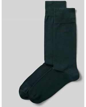 BOSS Socken aus Baumwoll-Mix im 2er-Pack - Grün