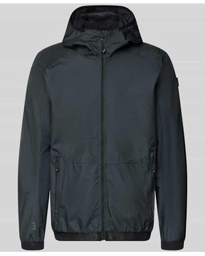 Killtec Jacke mit Kapuze Modell 'KOS' - Blau