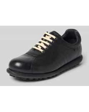 Camper Sneakers Laag - Zwart
