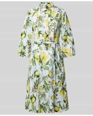 Marc Cain Casual Jurken - Groen
