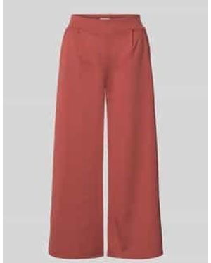 Ichi Culottes - Rood