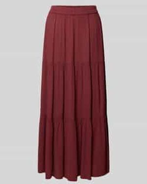 ONLY Maxi Rokken - Rood