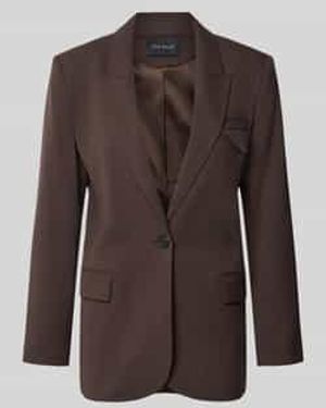 Cph Muse Lange Blazers - Bruin