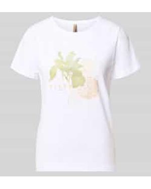 Soya Concept T-Shirts - Wit