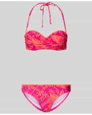 Venice Beach Bikini's - Roze