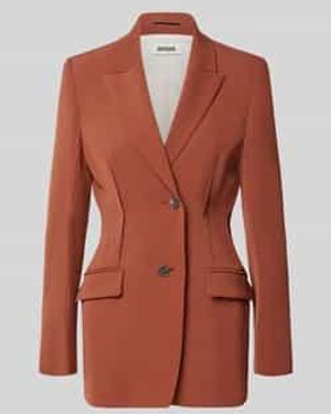 DRYKORN Lange Blazers - Rood
