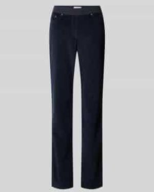 RAPHAELA by BRAX Slim Fit Jeans - Blauw