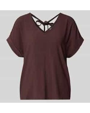 Zero Blouse Tops - Rood