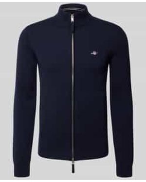 GANT Gebreide Vesten - Blauw