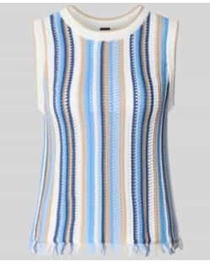 Stefanel Tops - Blauw
