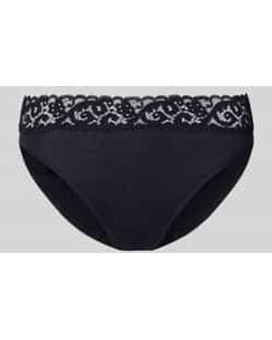 Hanro Slips - Zwart
