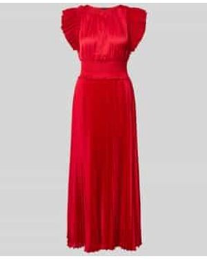 Joop! Casual Jurken - Rood